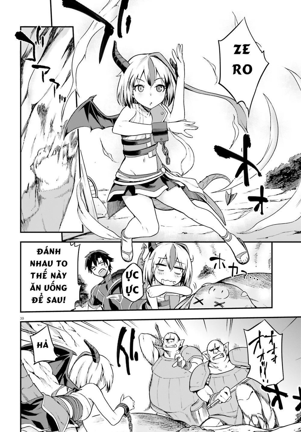 Sentouin, Hakenshimasu! Chap 3 - Next Chap 4