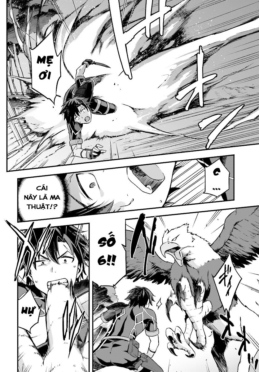 Sentouin, Hakenshimasu! Chap 4 - Next Chap 5