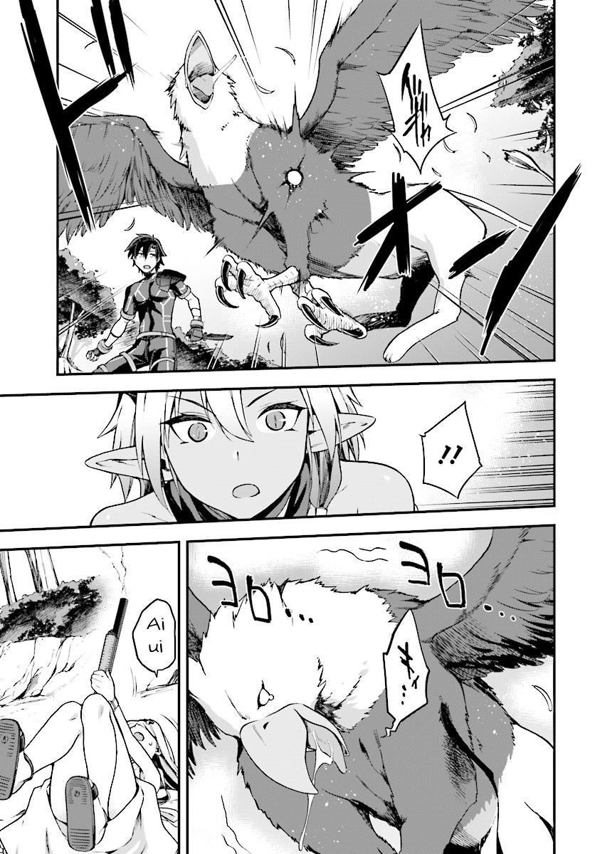 Sentouin, Hakenshimasu! Chap 4 - Next Chap 5