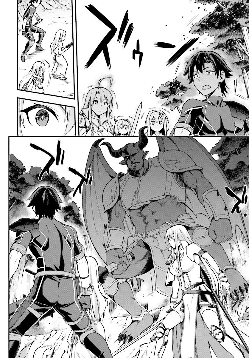 Sentouin, Hakenshimasu! Chap 4 - Next Chap 5
