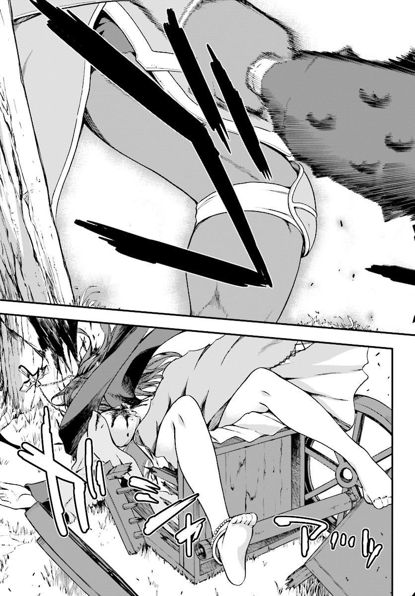 Sentouin, Hakenshimasu! Chap 4 - Next Chap 5