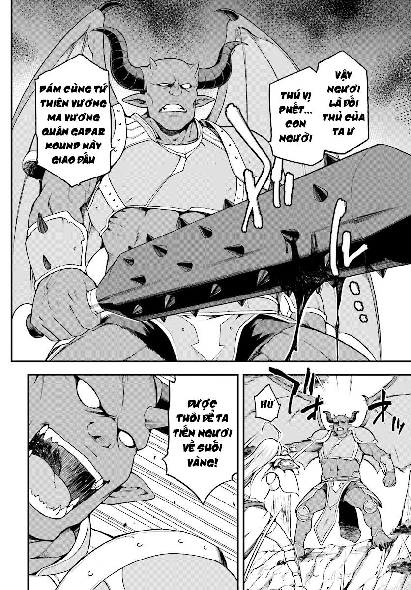 Sentouin, Hakenshimasu! Chap 4 - Next Chap 5