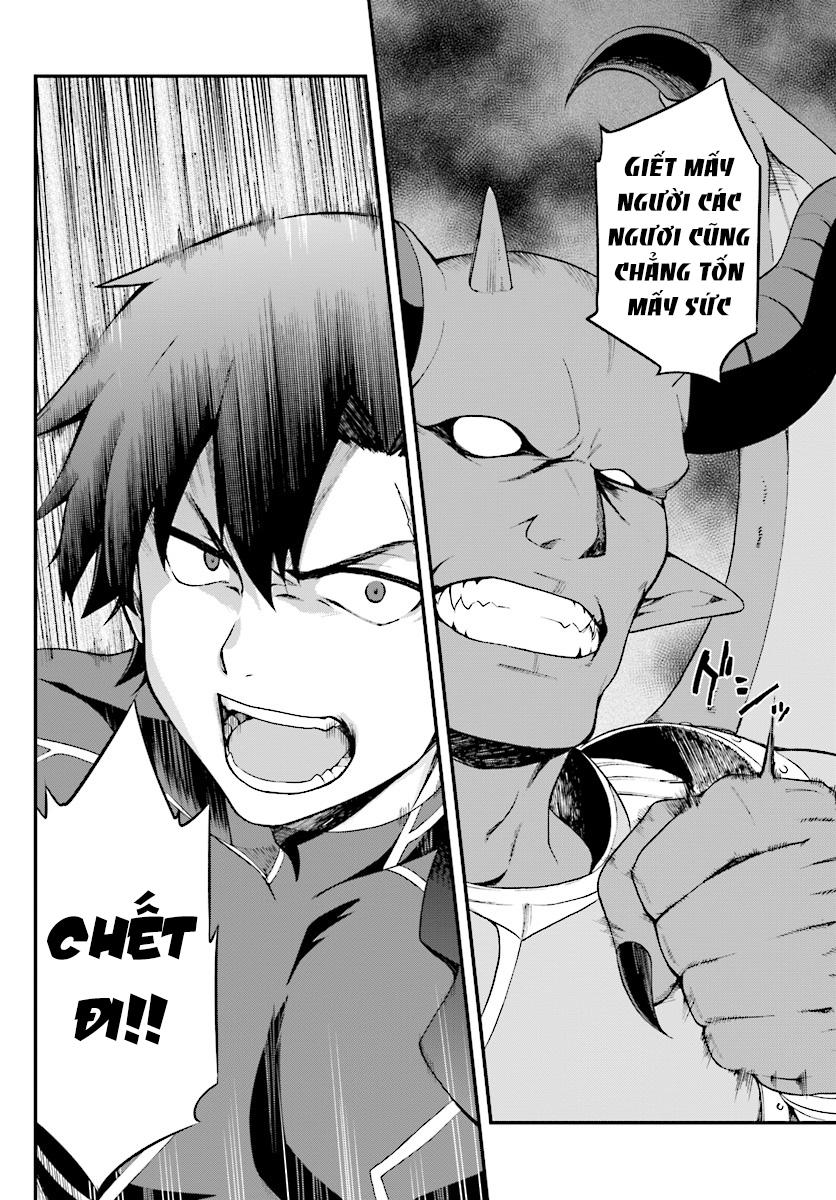 Sentouin, Hakenshimasu! Chap 4 - Next Chap 5