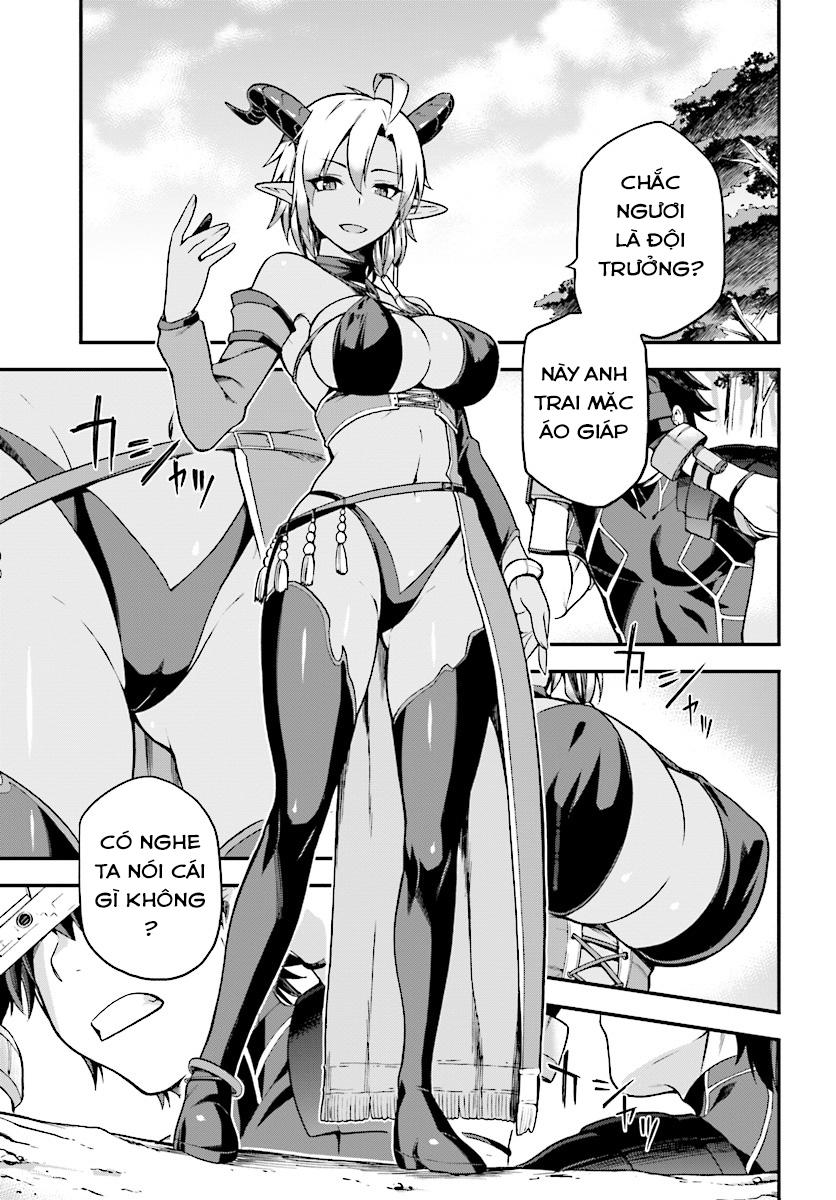 Sentouin, Hakenshimasu! Chap 4 - Next Chap 5