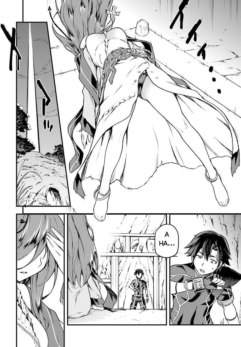 Sentouin, Hakenshimasu! Chap 5 - Next Chap 6