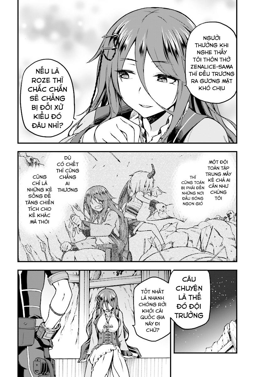 Sentouin, Hakenshimasu! Chap 5 - Next Chap 6