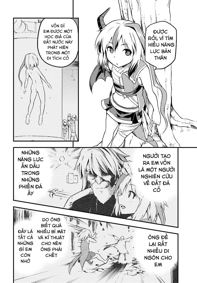 Sentouin, Hakenshimasu! Chap 5 - Next Chap 6
