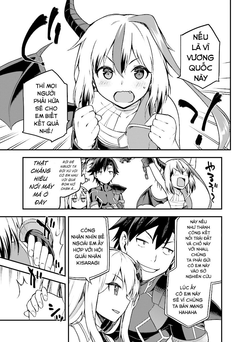 Sentouin, Hakenshimasu! Chap 5 - Next Chap 6