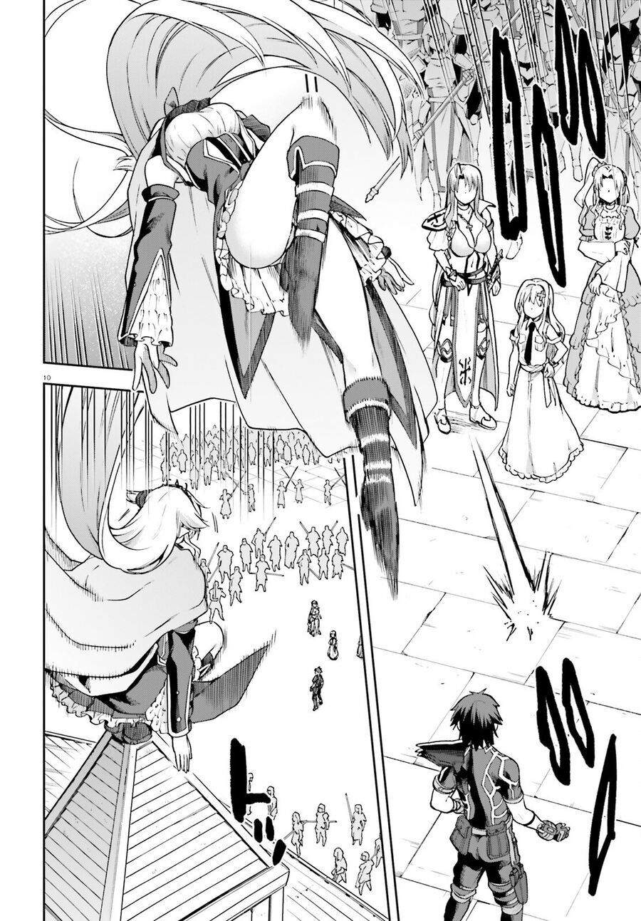 Sentouin, Hakenshimasu! Chap 66 - Next Chap 67
