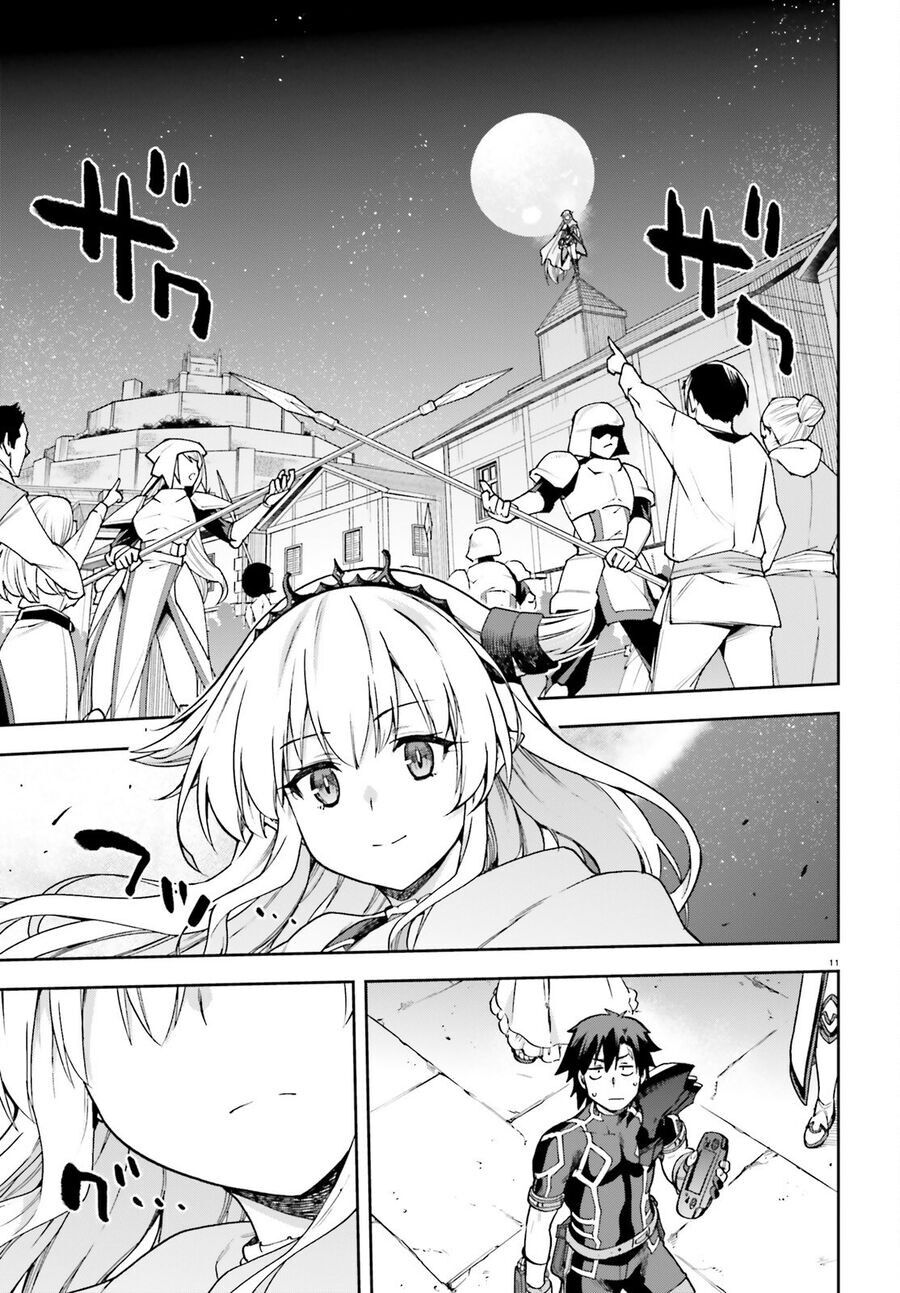 Sentouin, Hakenshimasu! Chap 66 - Next Chap 67