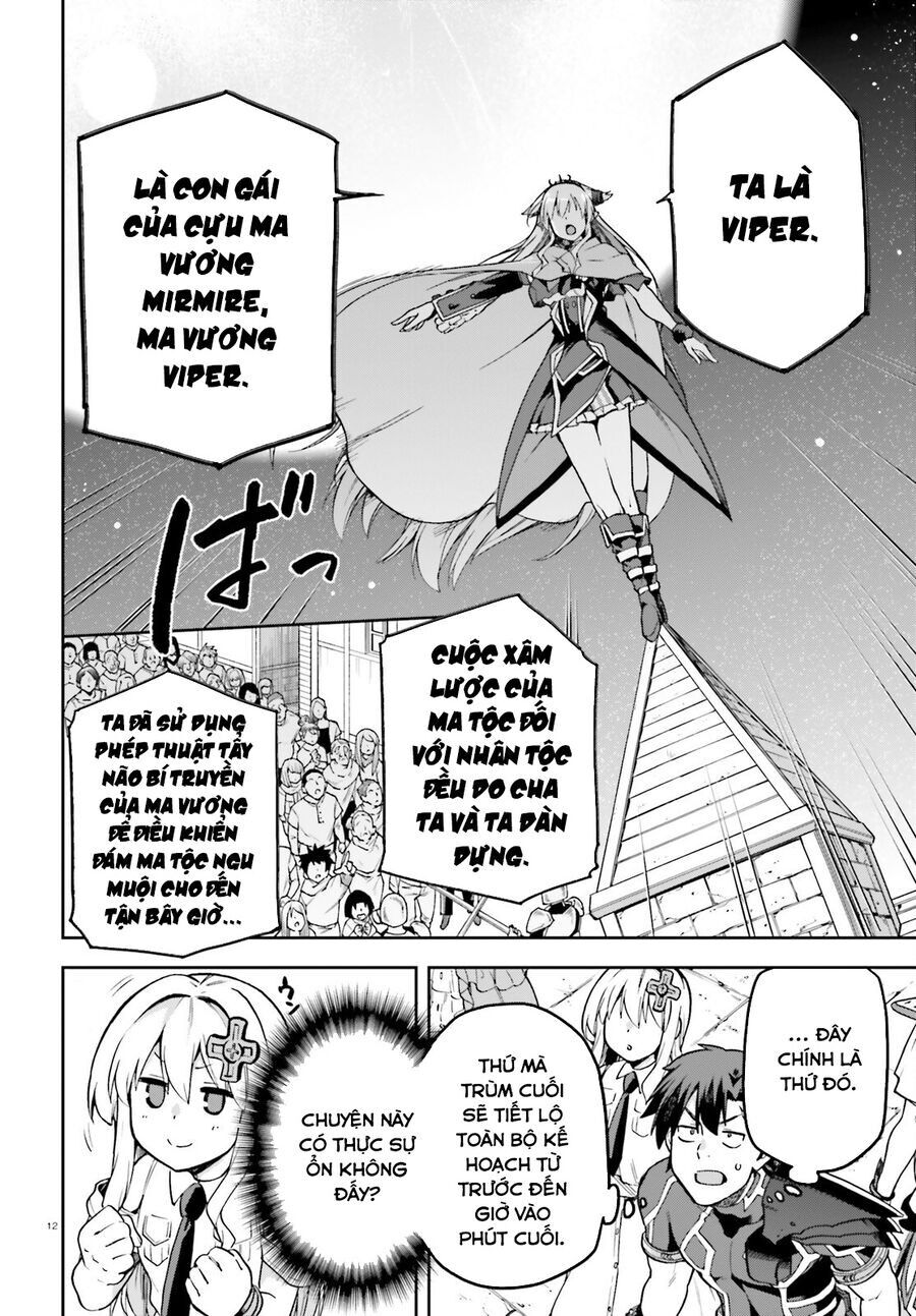 Sentouin, Hakenshimasu! Chap 66 - Next Chap 67