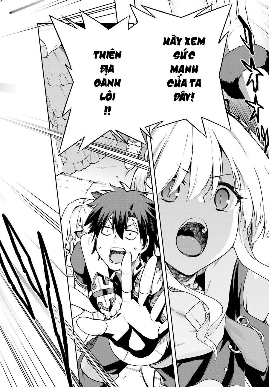 Sentouin, Hakenshimasu! Chap 66 - Next Chap 67