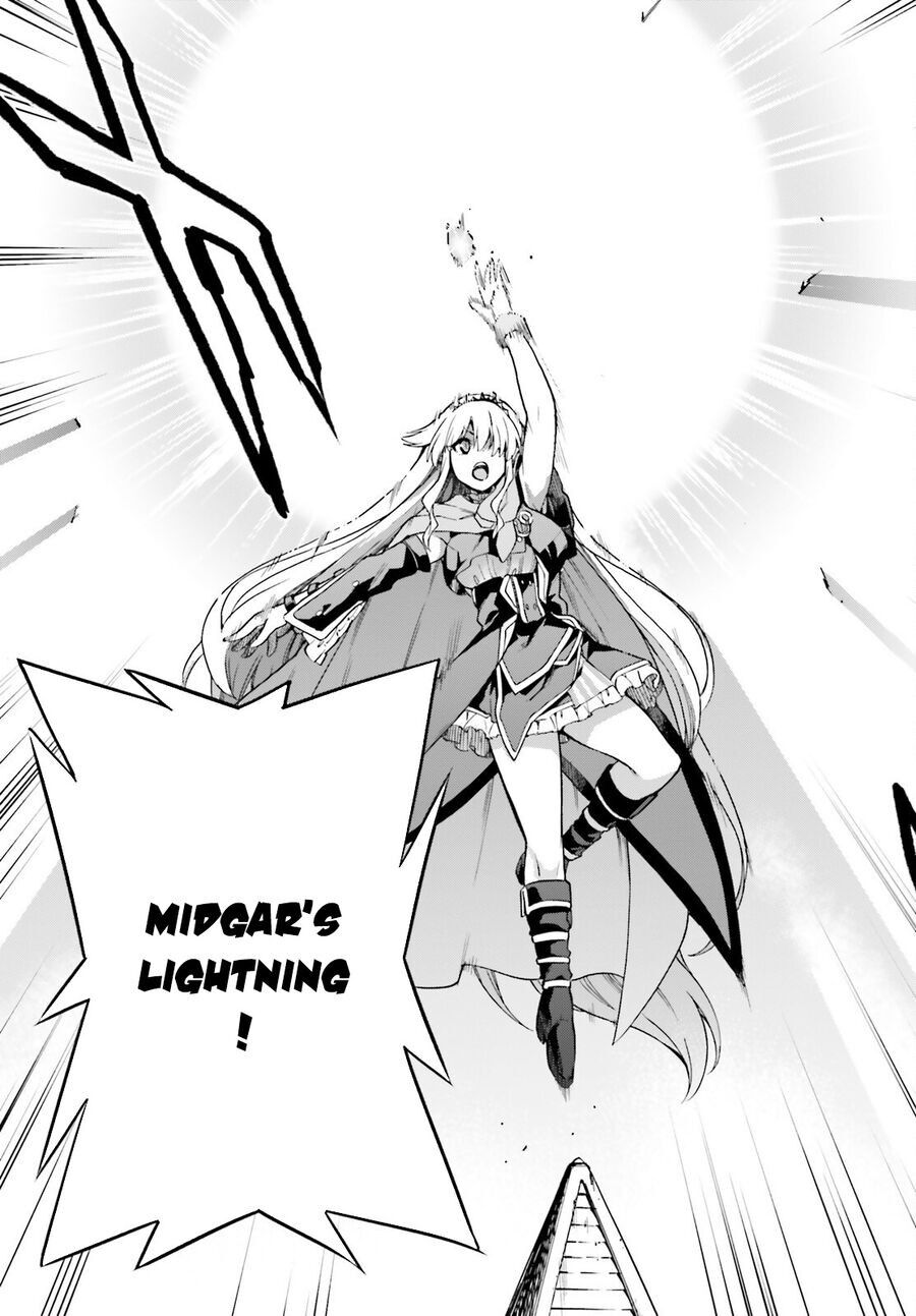 Sentouin, Hakenshimasu! Chap 66 - Next Chap 67