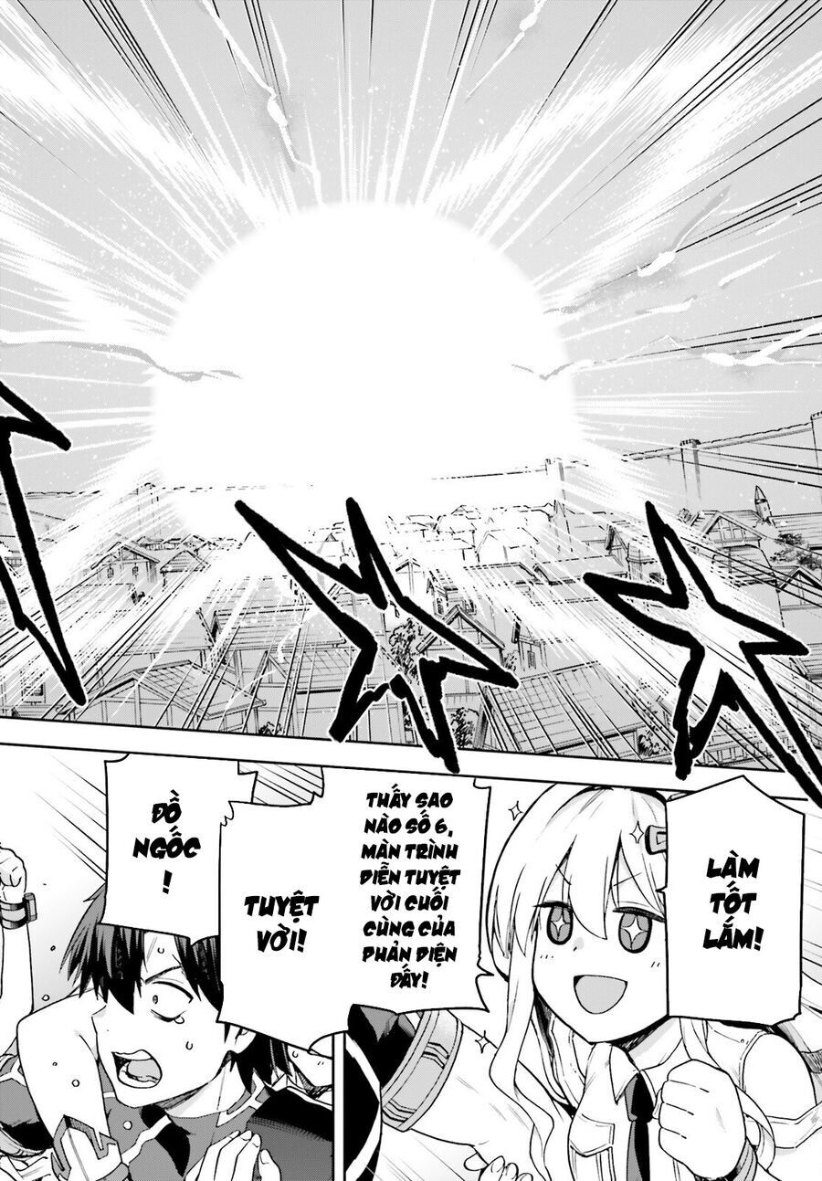 Sentouin, Hakenshimasu! Chap 66 - Next Chap 67
