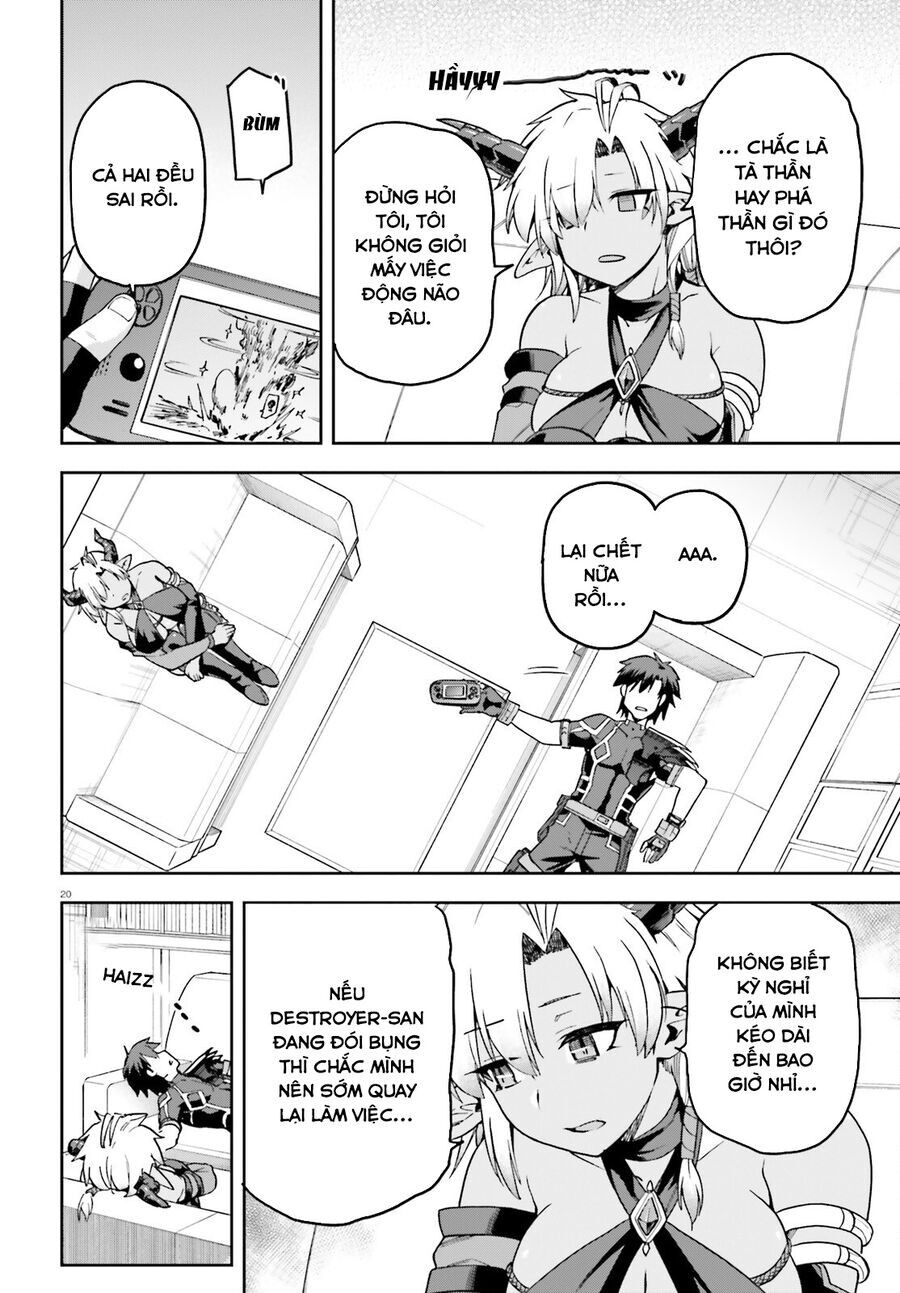 Sentouin, Hakenshimasu! Chap 66 - Next Chap 67
