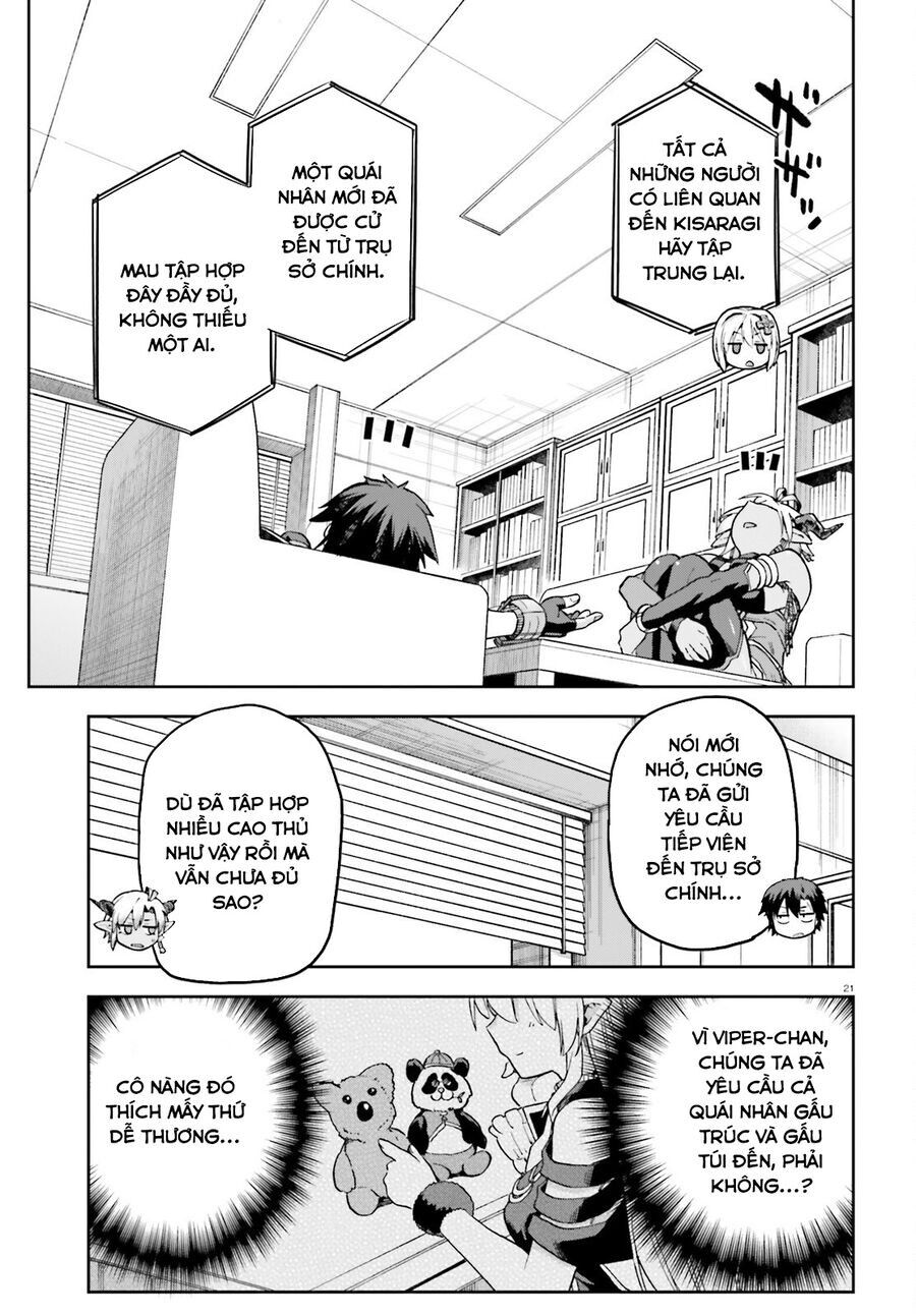 Sentouin, Hakenshimasu! Chap 66 - Next Chap 67