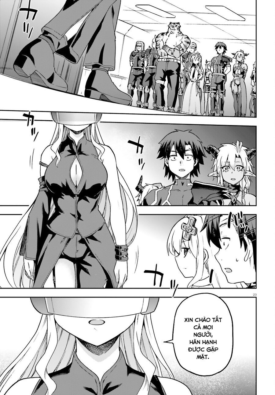 Sentouin, Hakenshimasu! Chap 66 - Next Chap 67