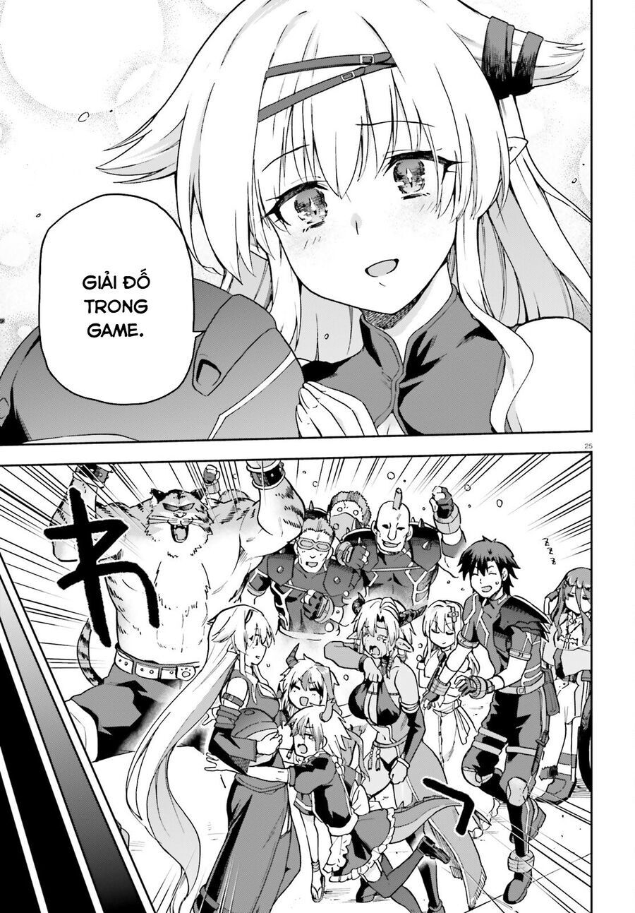 Sentouin, Hakenshimasu! Chap 66 - Next Chap 67