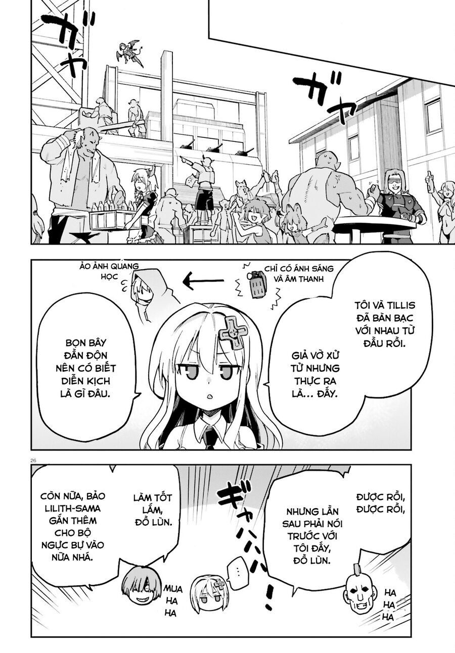 Sentouin, Hakenshimasu! Chap 66 - Next Chap 67