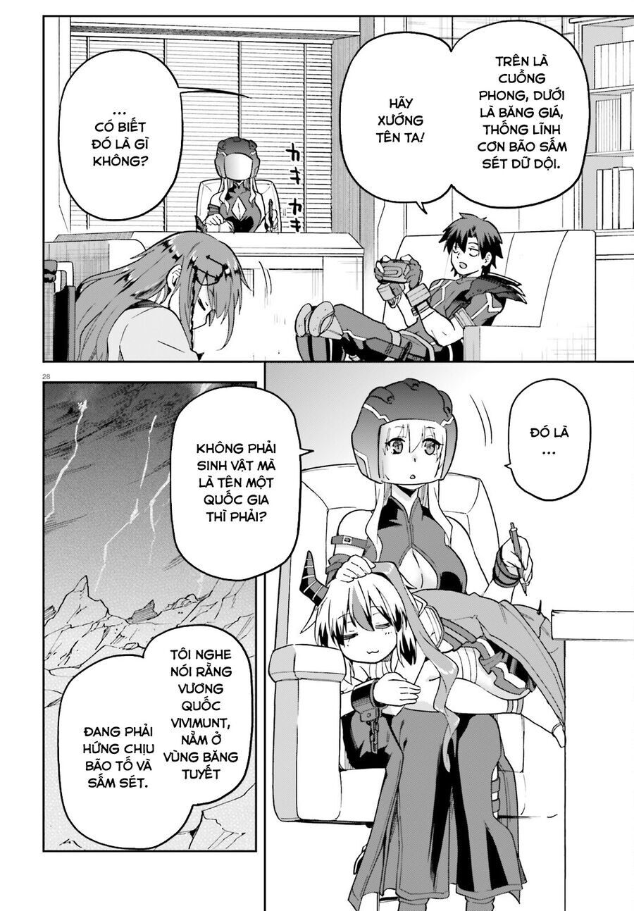 Sentouin, Hakenshimasu! Chap 66 - Next Chap 67