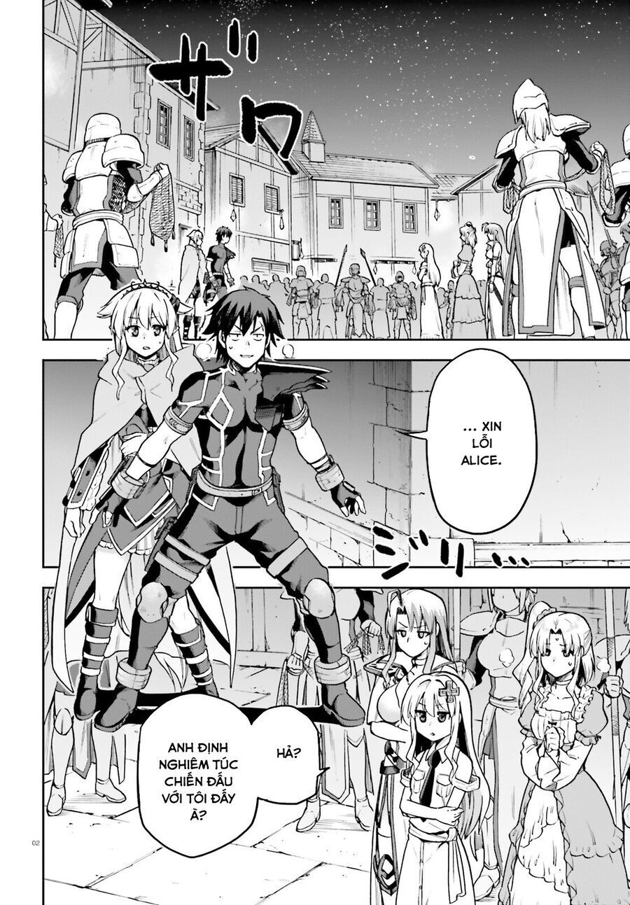 Sentouin, Hakenshimasu! Chap 66 - Next Chap 67