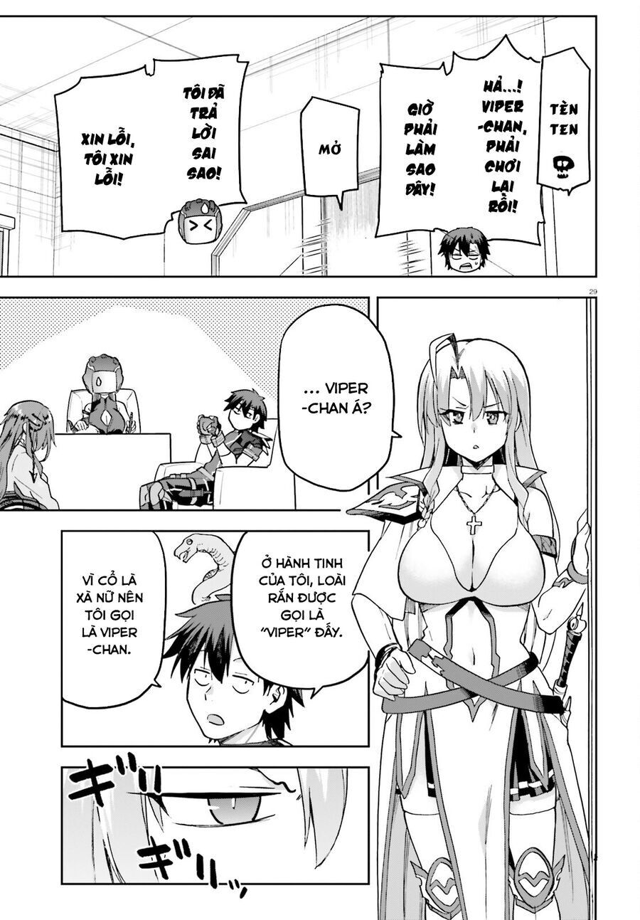 Sentouin, Hakenshimasu! Chap 66 - Next Chap 67