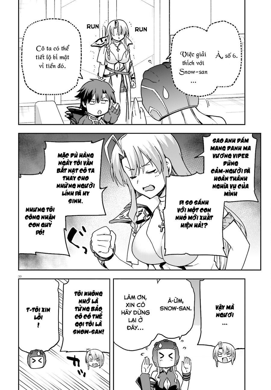 Sentouin, Hakenshimasu! Chap 66 - Next Chap 67