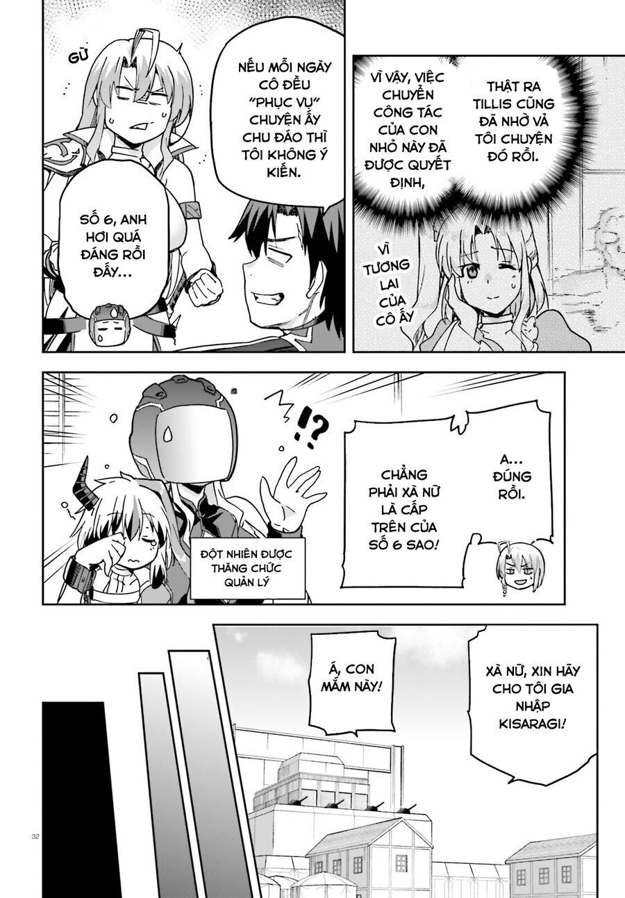 Sentouin, Hakenshimasu! Chap 66 - Next Chap 67