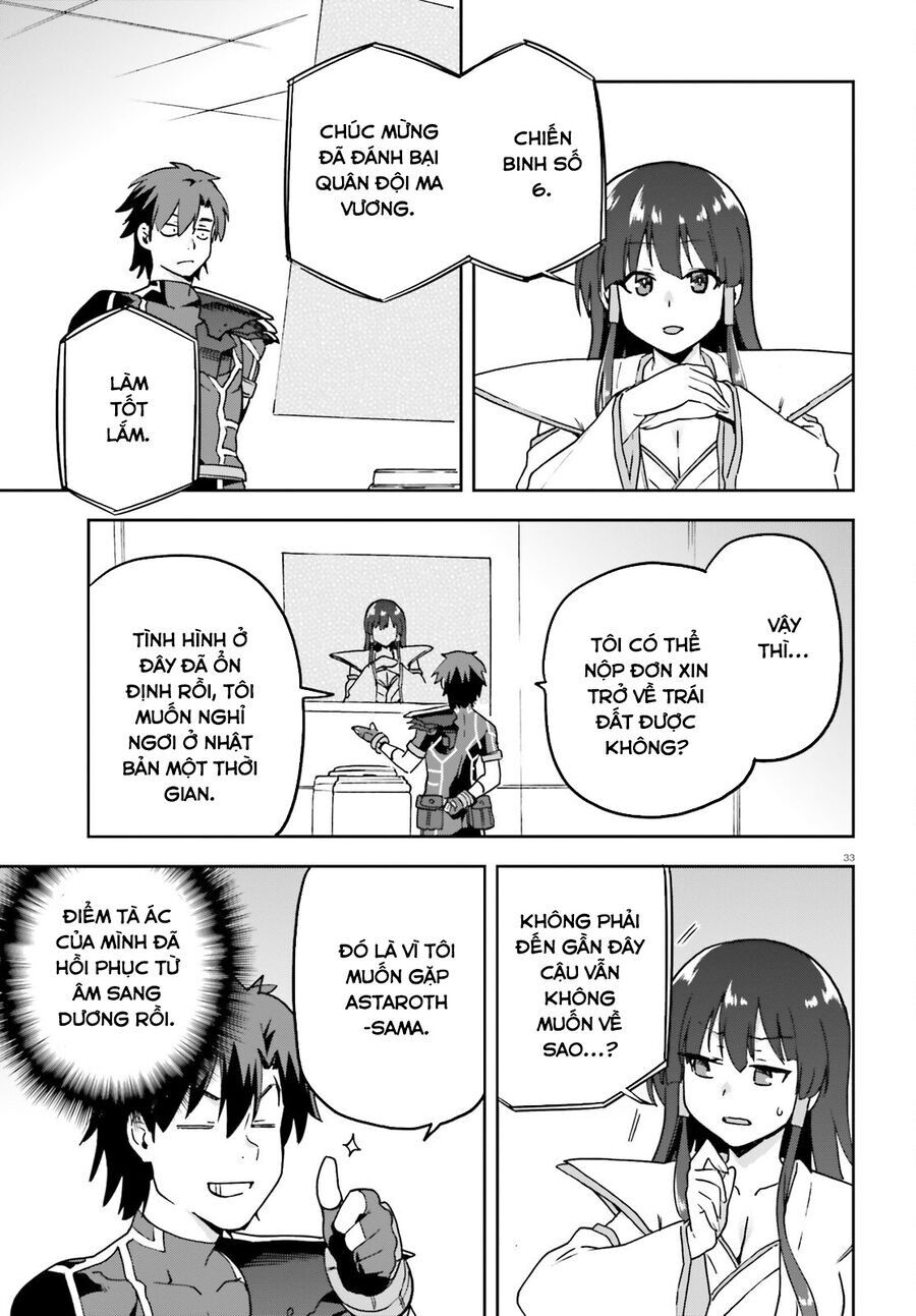 Sentouin, Hakenshimasu! Chap 66 - Next Chap 67