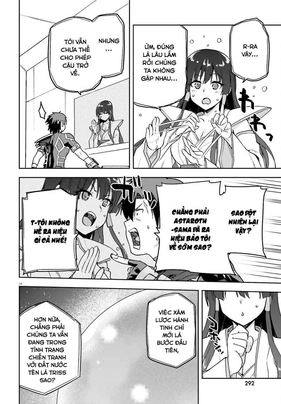 Sentouin, Hakenshimasu! Chap 66 - Next Chap 67