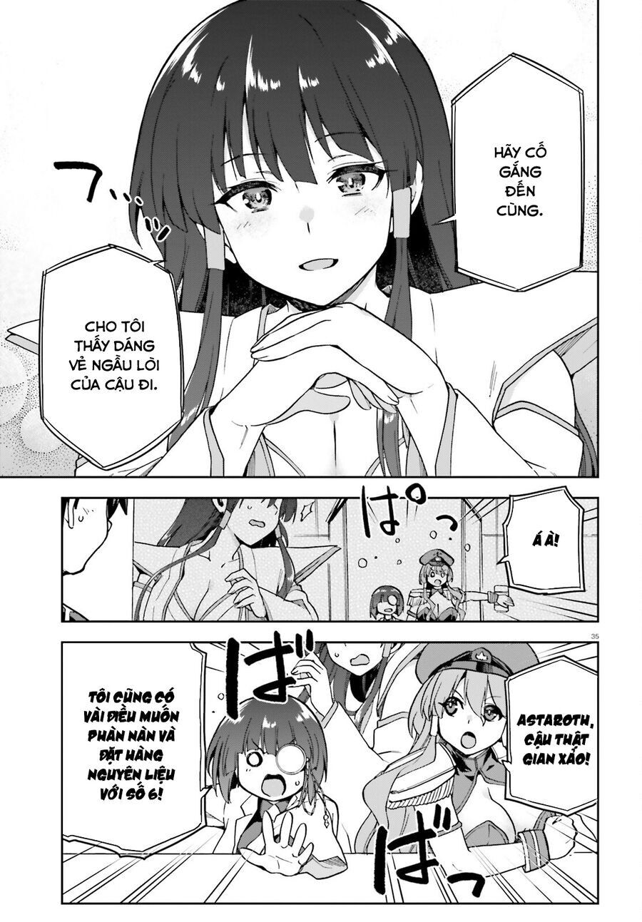 Sentouin, Hakenshimasu! Chap 66 - Next Chap 67