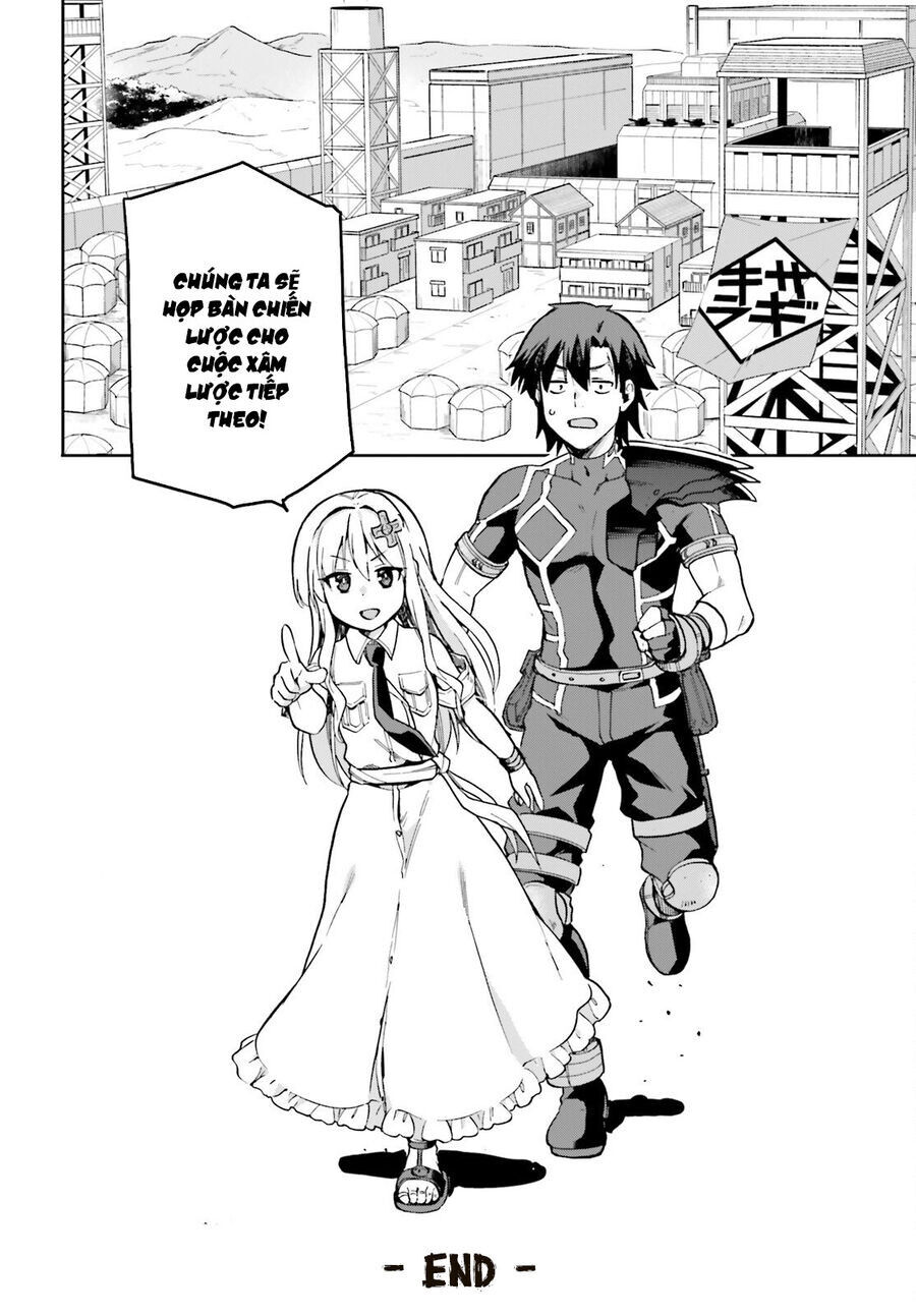 Sentouin, Hakenshimasu! Chap 66 - Next Chap 67