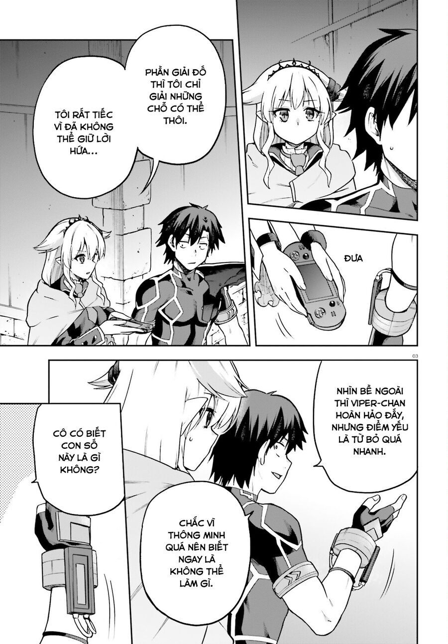 Sentouin, Hakenshimasu! Chap 66 - Next Chap 67