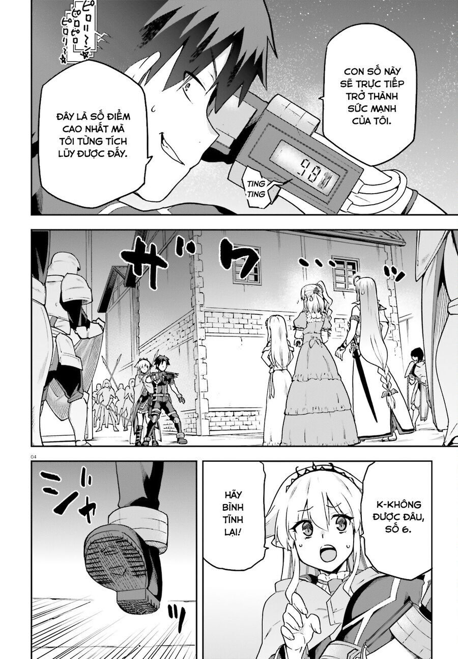 Sentouin, Hakenshimasu! Chap 66 - Next Chap 67