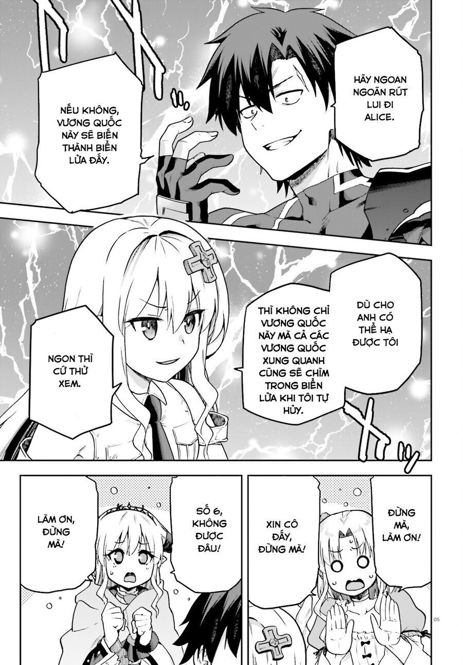 Sentouin, Hakenshimasu! Chap 66 - Next Chap 67