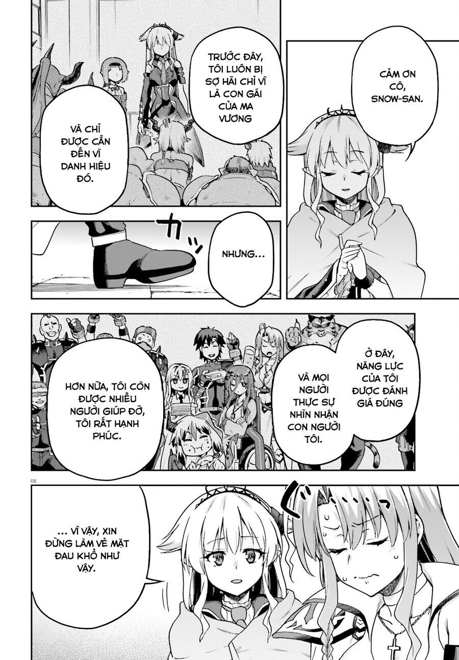 Sentouin, Hakenshimasu! Chap 66 - Next Chap 67