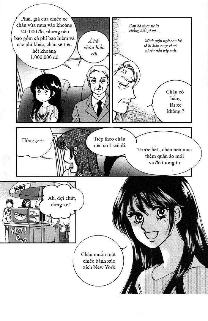 Seol Hui Chap 2 - Next Chap 3