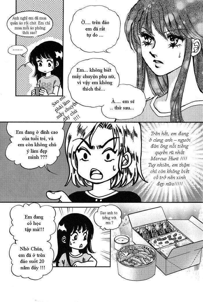 Seol Hui Chap 31 - Next Chap 32