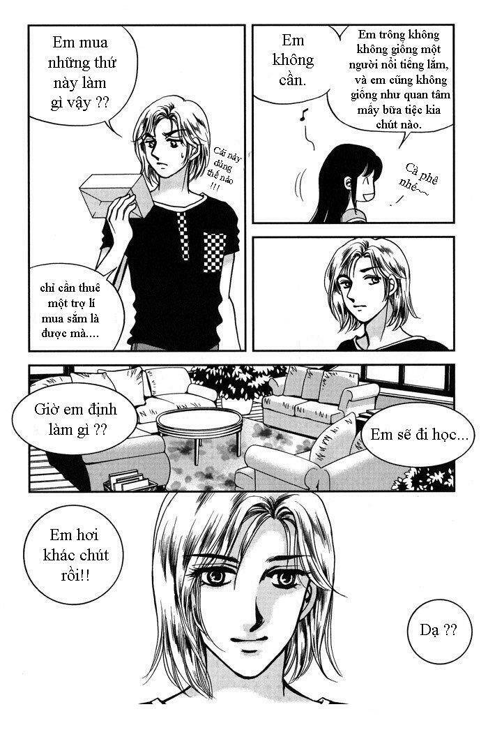 Seol Hui Chap 31 - Next Chap 32