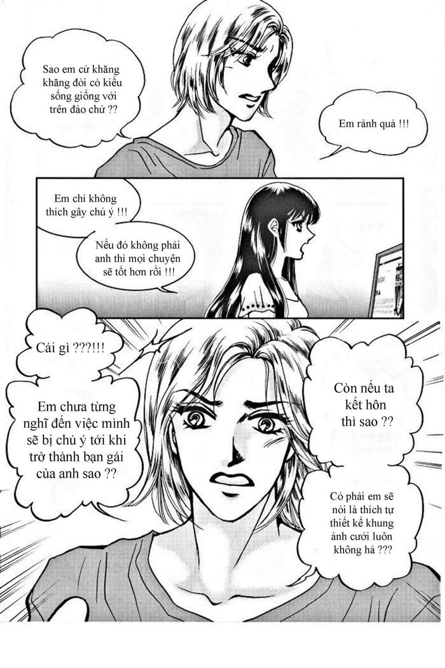 Seol Hui Chap 32 - Next Chap 33