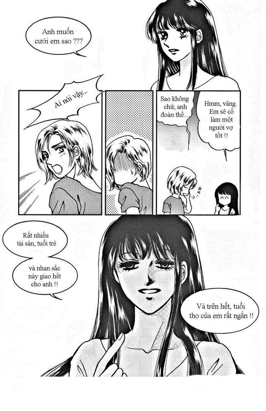 Seol Hui Chap 32 - Next Chap 33