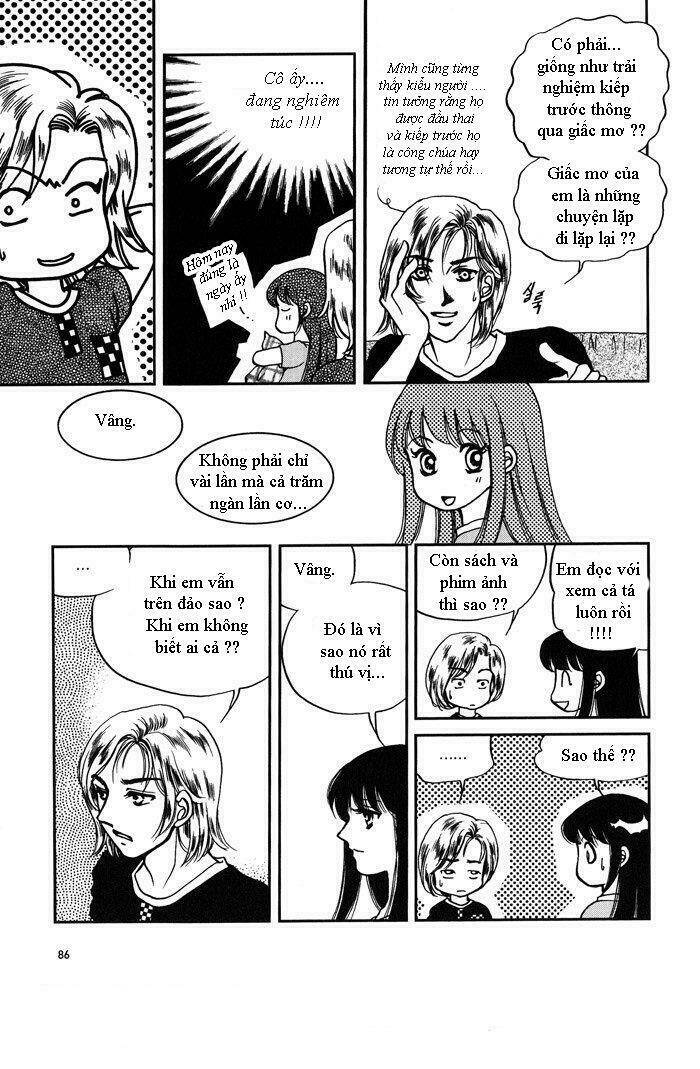 Seol Hui Chap 32 - Next Chap 33