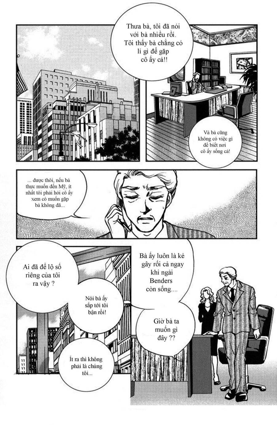 Seol Hui Chap 4 - Next Chap 5
