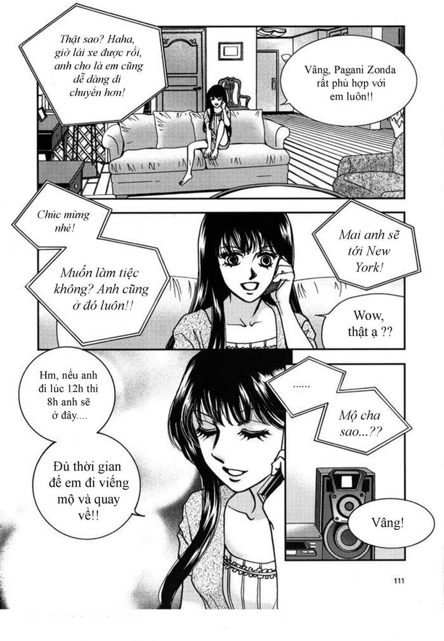 Seol Hui Chap 4 - Next Chap 5