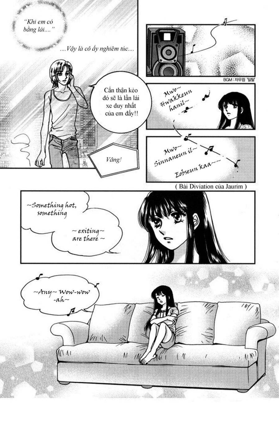 Seol Hui Chap 4 - Next Chap 5