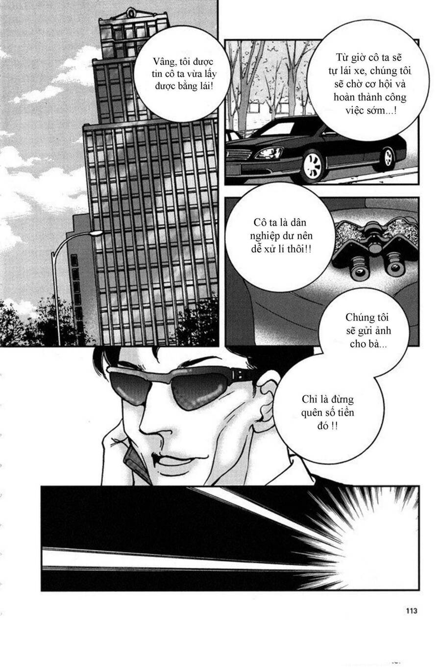 Seol Hui Chap 4 - Next Chap 5