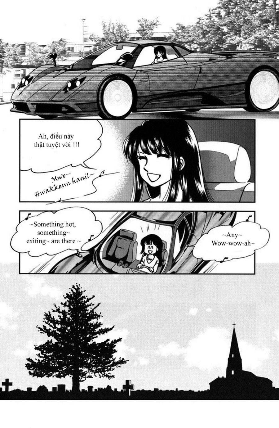 Seol Hui Chap 4 - Next Chap 5