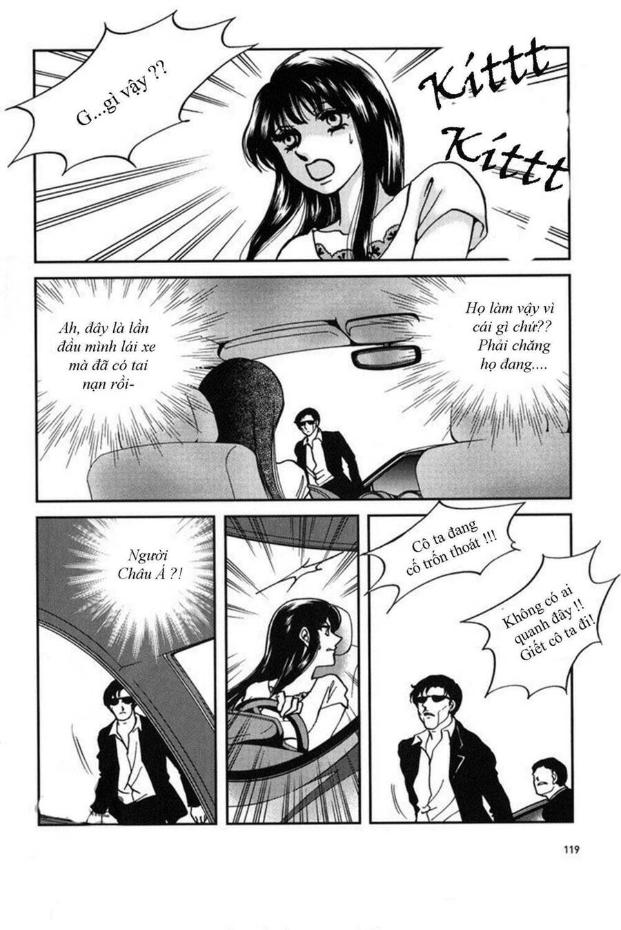 Seol Hui Chap 4 - Next Chap 5