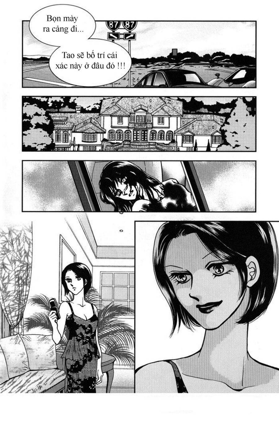 Seol Hui Chap 4 - Next Chap 5