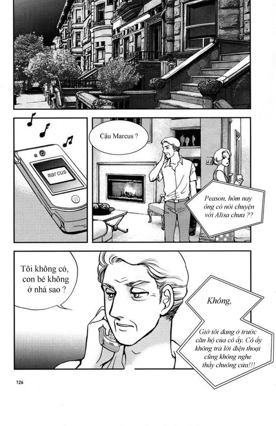 Seol Hui Chap 4 - Next Chap 5